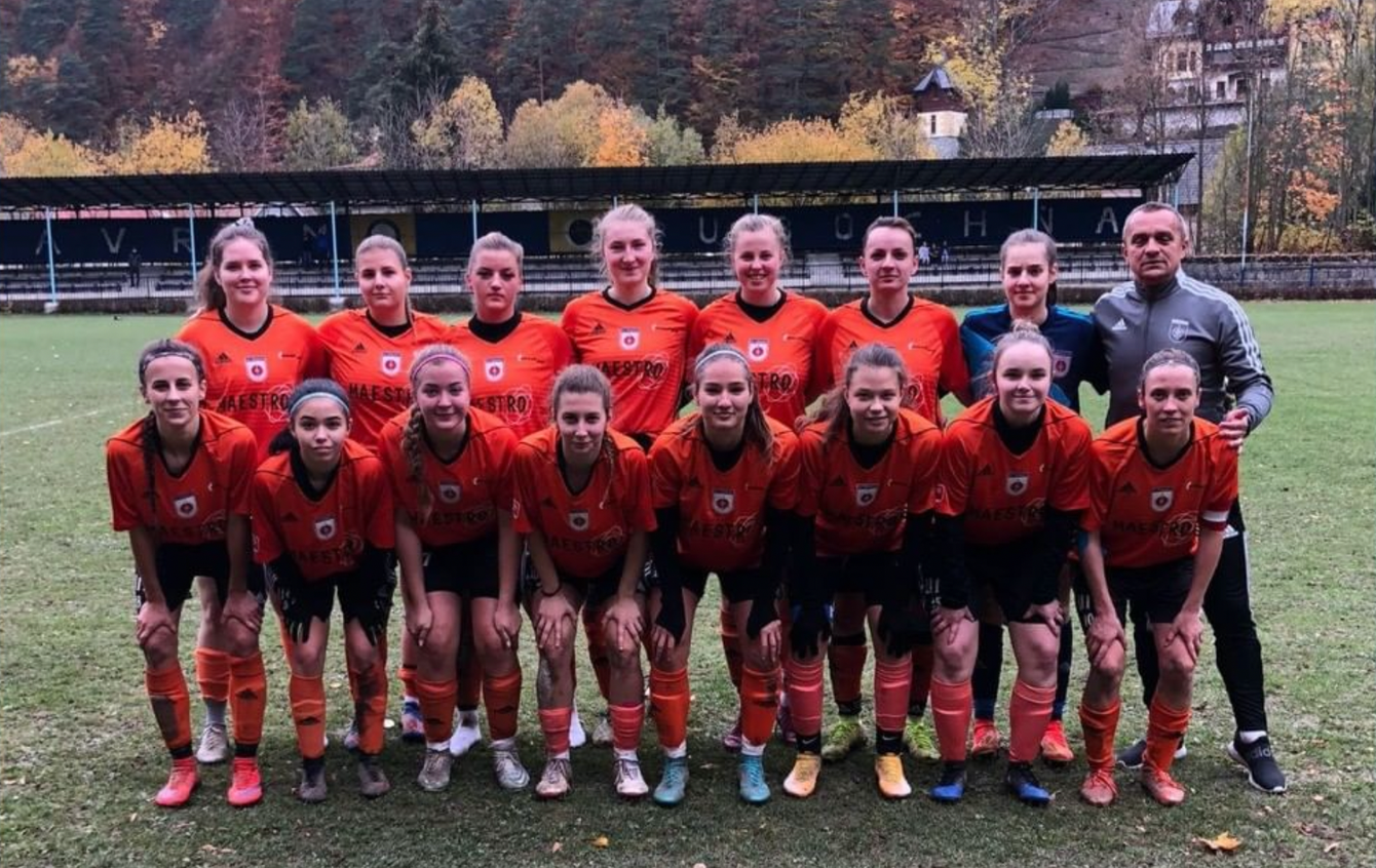 Ružomberčanky v sobotu zdolali Trnavčanky 3:1.