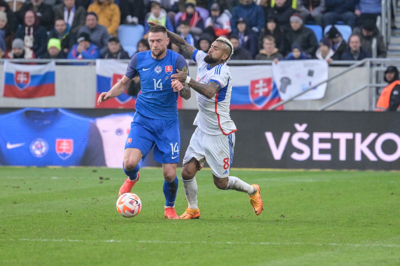 Slovenský reprezentant Milan Škriniar si bude obliekať dres franncúzskeho majstra Paríža St. Germain.