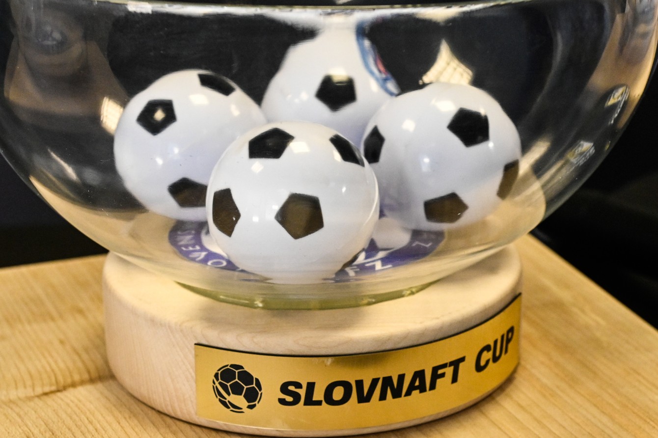 Žreb Slovnaft Cup semifinále