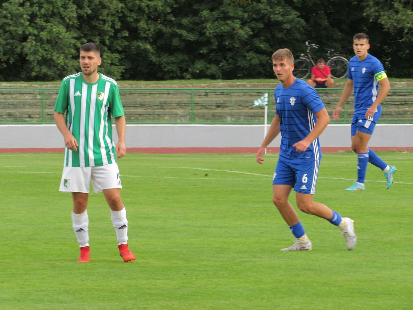 Dubničania vyhrali na pôde Nového Mesta nad Váhom 2:1.