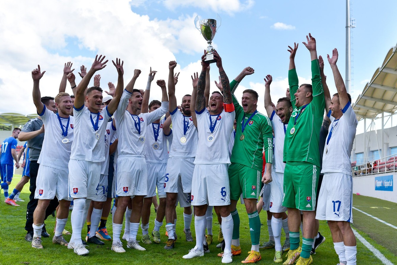 Výber VsFZ sa stal víťazom tohtoročného Region's Cupu.