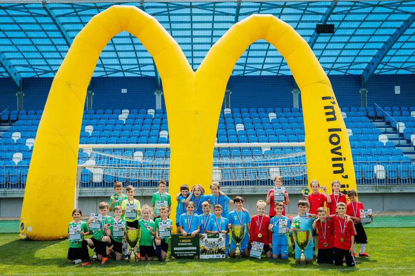 McDonalds Cup - KK Nitra - máj2024