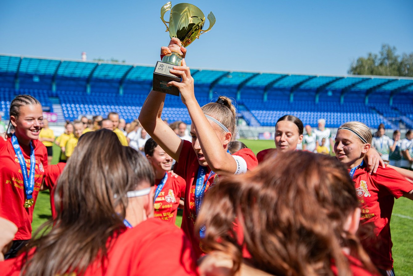 Majstrovstvá Slovenska WU19/WU15 - NTC Poprad - jún2024