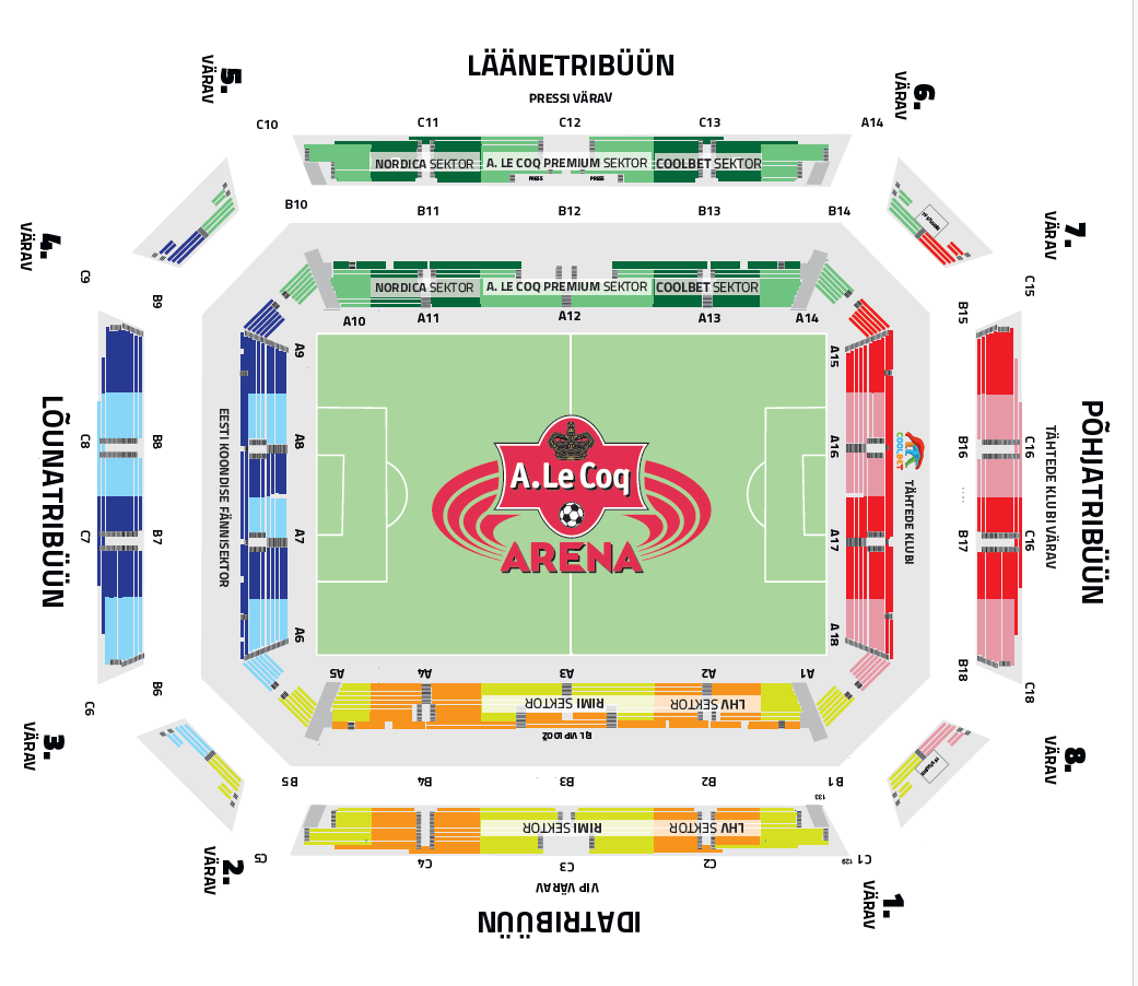 Mapa štadióna_A. Le Coq Arena_Tallinn.png