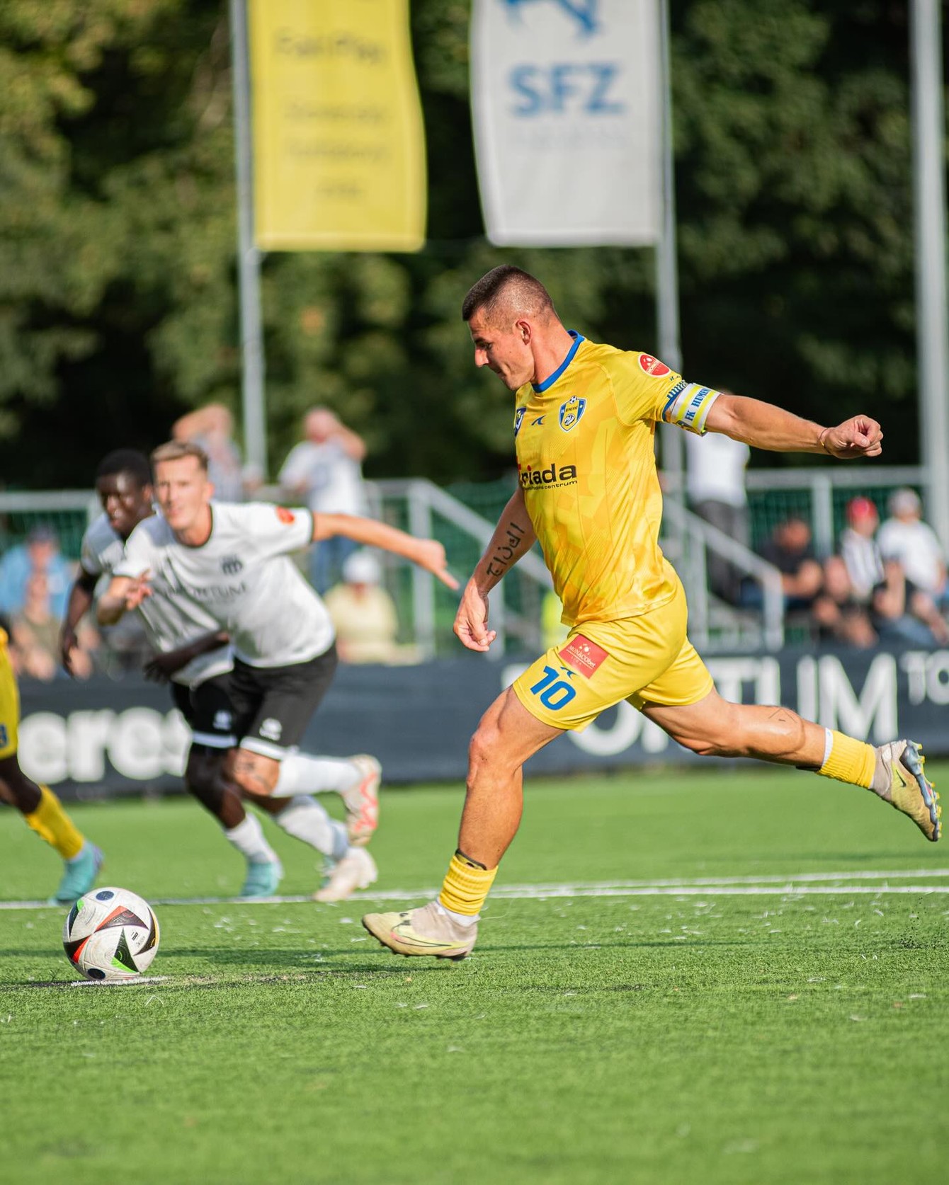 MONACObet liga_Erik Streňo-FK Humenné