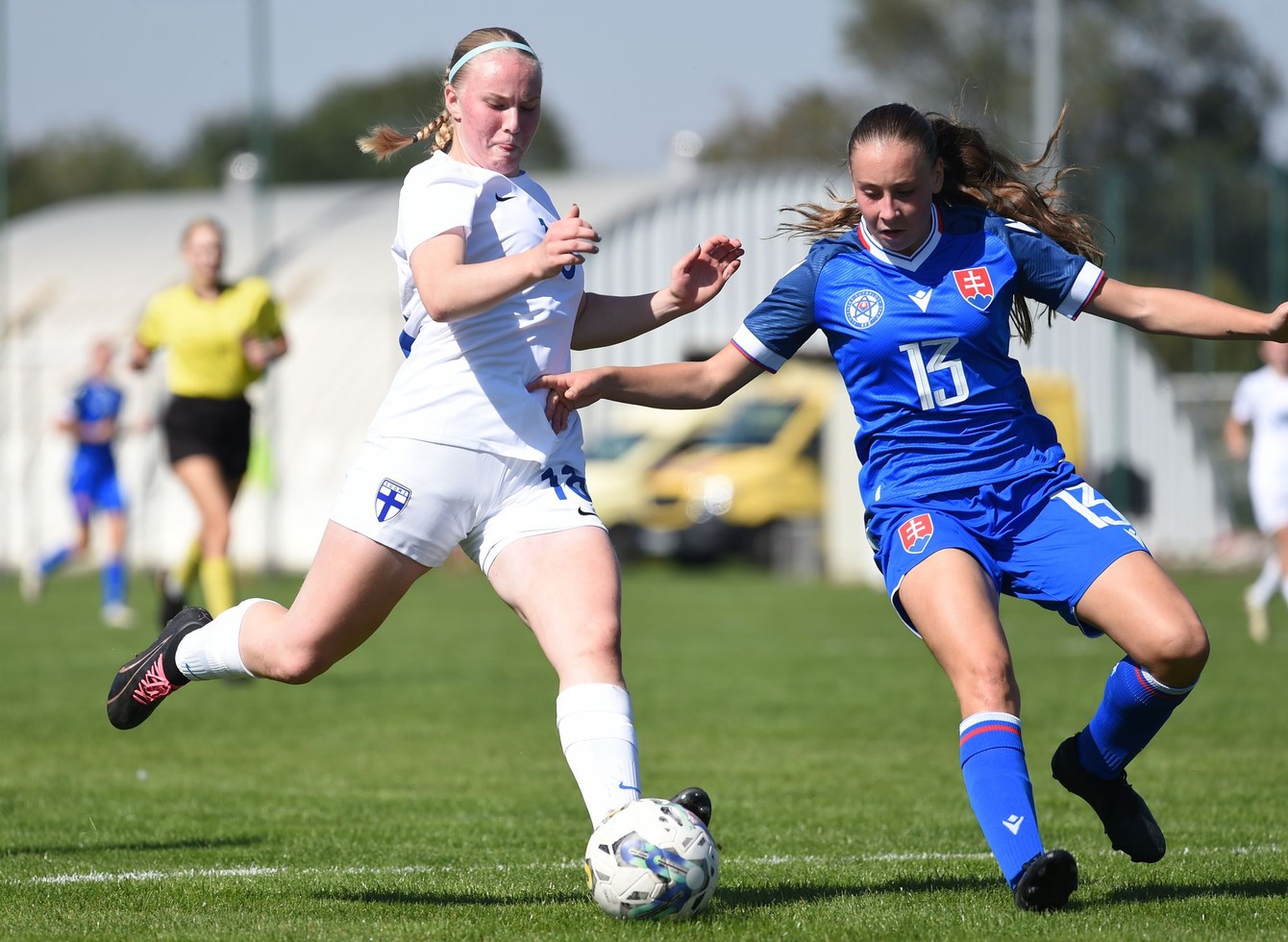 WU15 FIN-SVK-UEFA Development Nina Bíziková.jpg