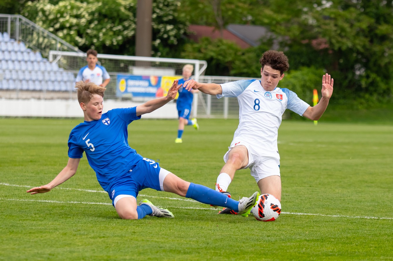 U15-SVKFIN-Peter Iuhanyak-Prípravný zápas.jpg