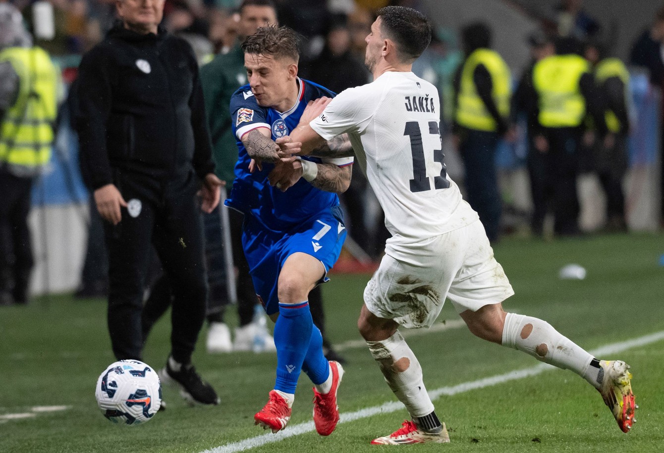 MUŽI A_Tomáš Suslov_Slovinsko_Liga Národov