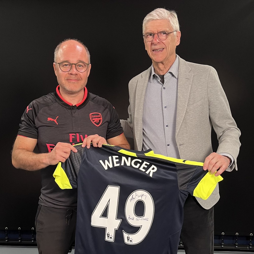 Branko Cap_Arsene Wenger.jpg