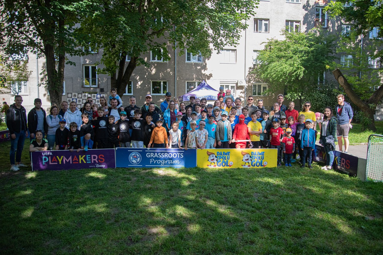 grassroots festival - Bratislava - máj2025