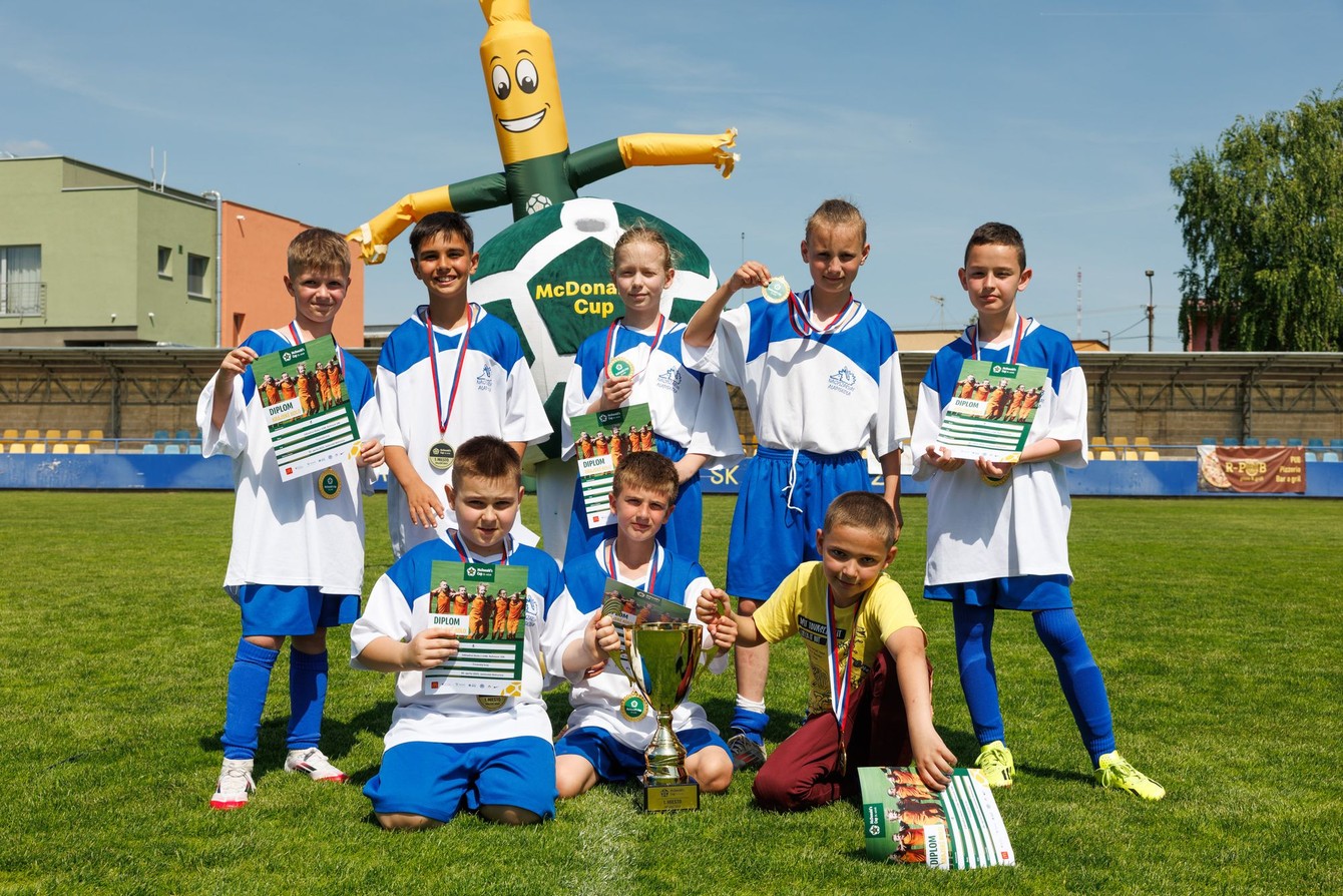 McD Cup_TT Kraj_1. miesto_ZŠ Rohovce.jpg
