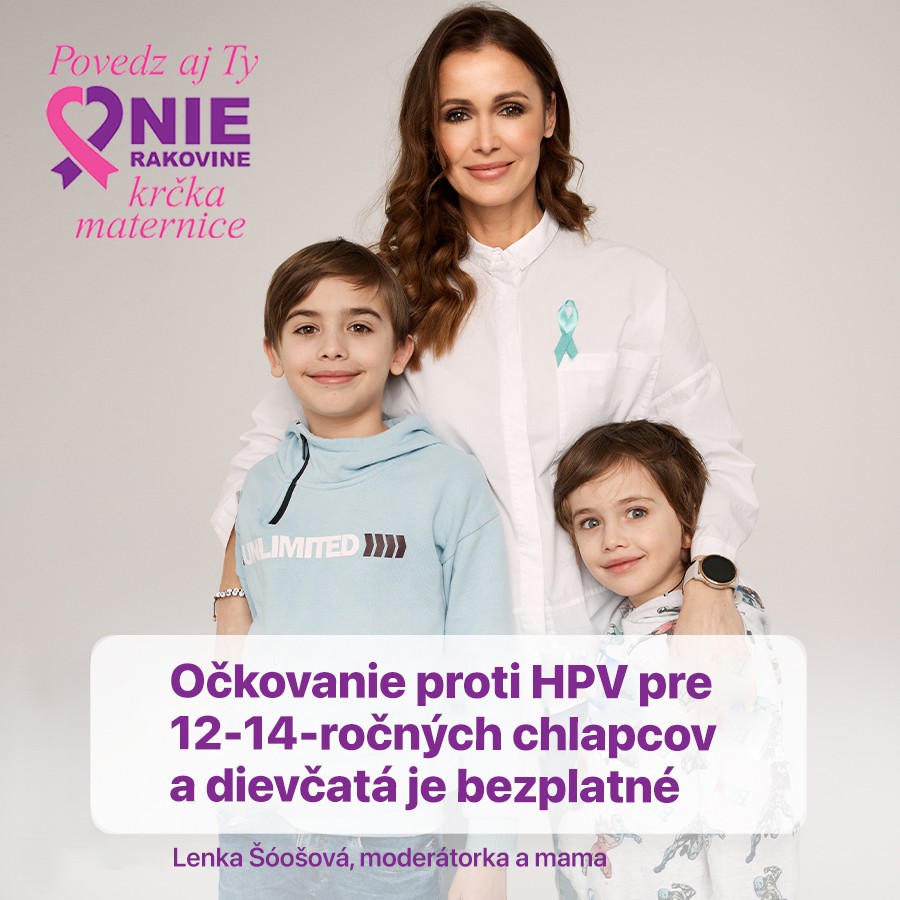 Nie rakovine_Lenka Soosova so synmi.jpg