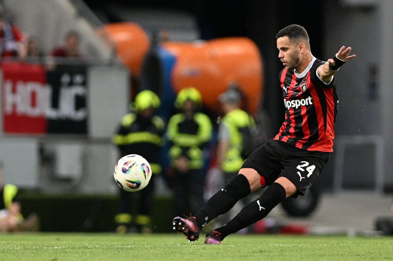 Spartak Trnava_Európska Liga_Koštrna