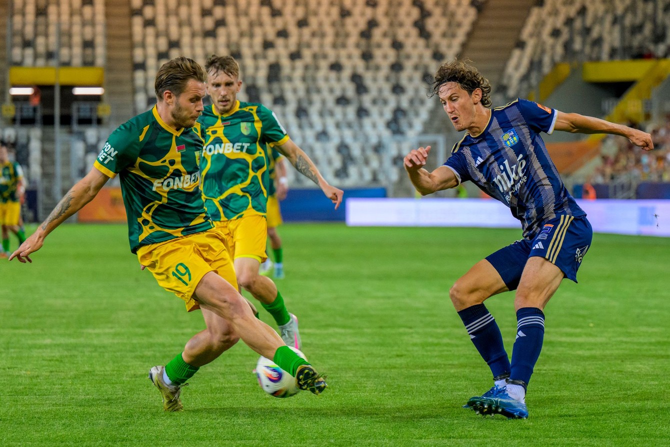 FC Košice_Grodno_Konferenčná liga