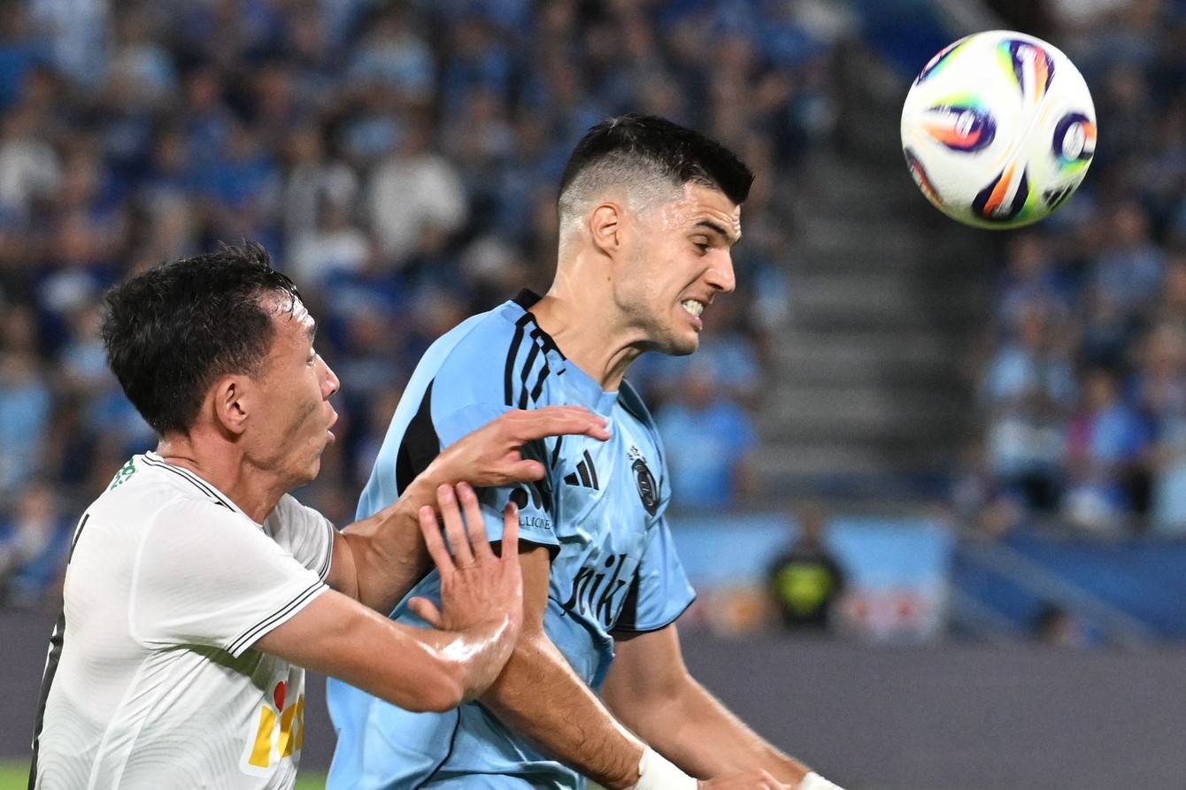 LM Slovan Bratislava Kajrat Almaty Marko Tolič.jpg