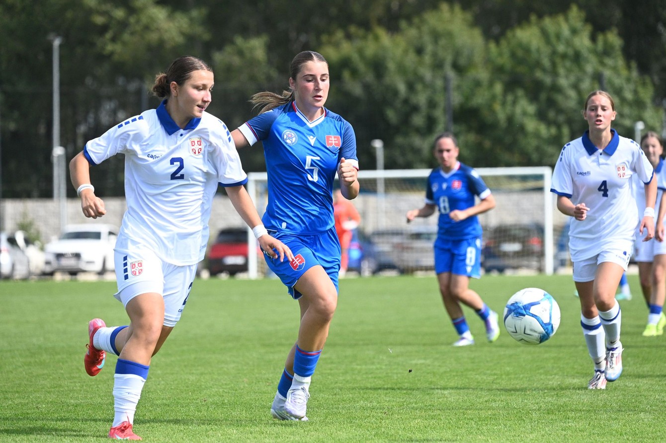 WU17 SVK SRB príprava