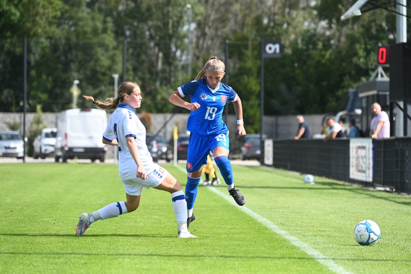 WU17 SVK SRB príprava