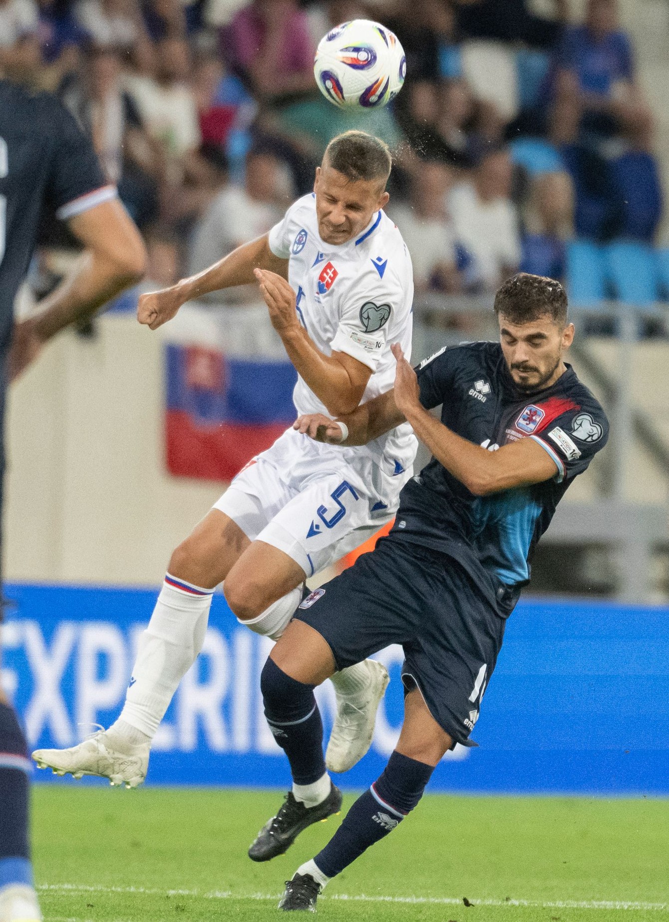 Luxembursko futbal SR A kvalifikácia MS 2026 .jpg