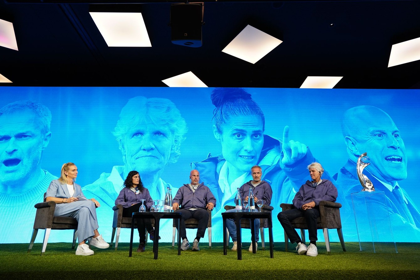 5th UEFA Women_s National Team Coaches & Technical Directors Conference - Day 1 (3).jpg