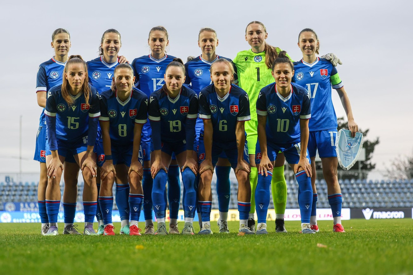 ŽENY A Slovensko Maďarsko oktober 2025