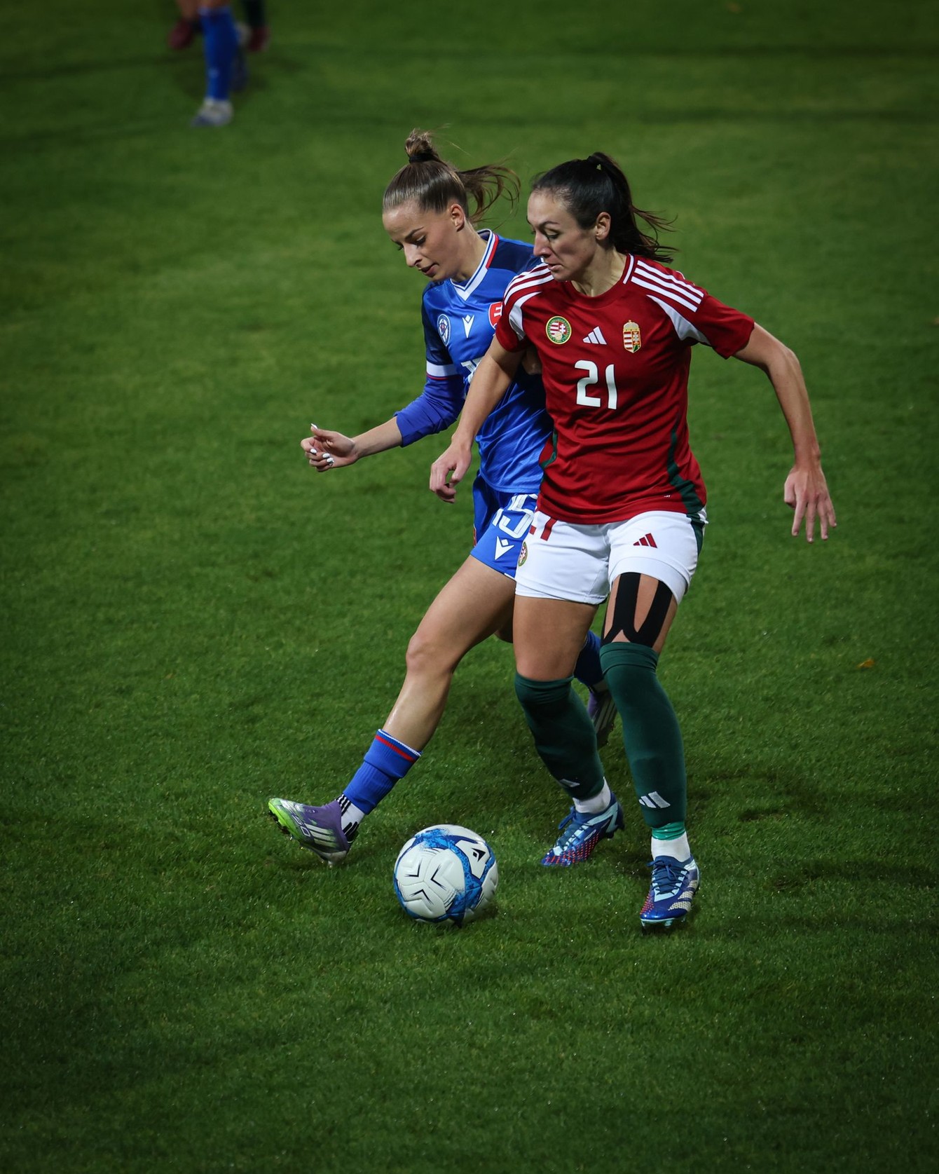 ŽENY A Slovensko Maďarsko oktober 2025