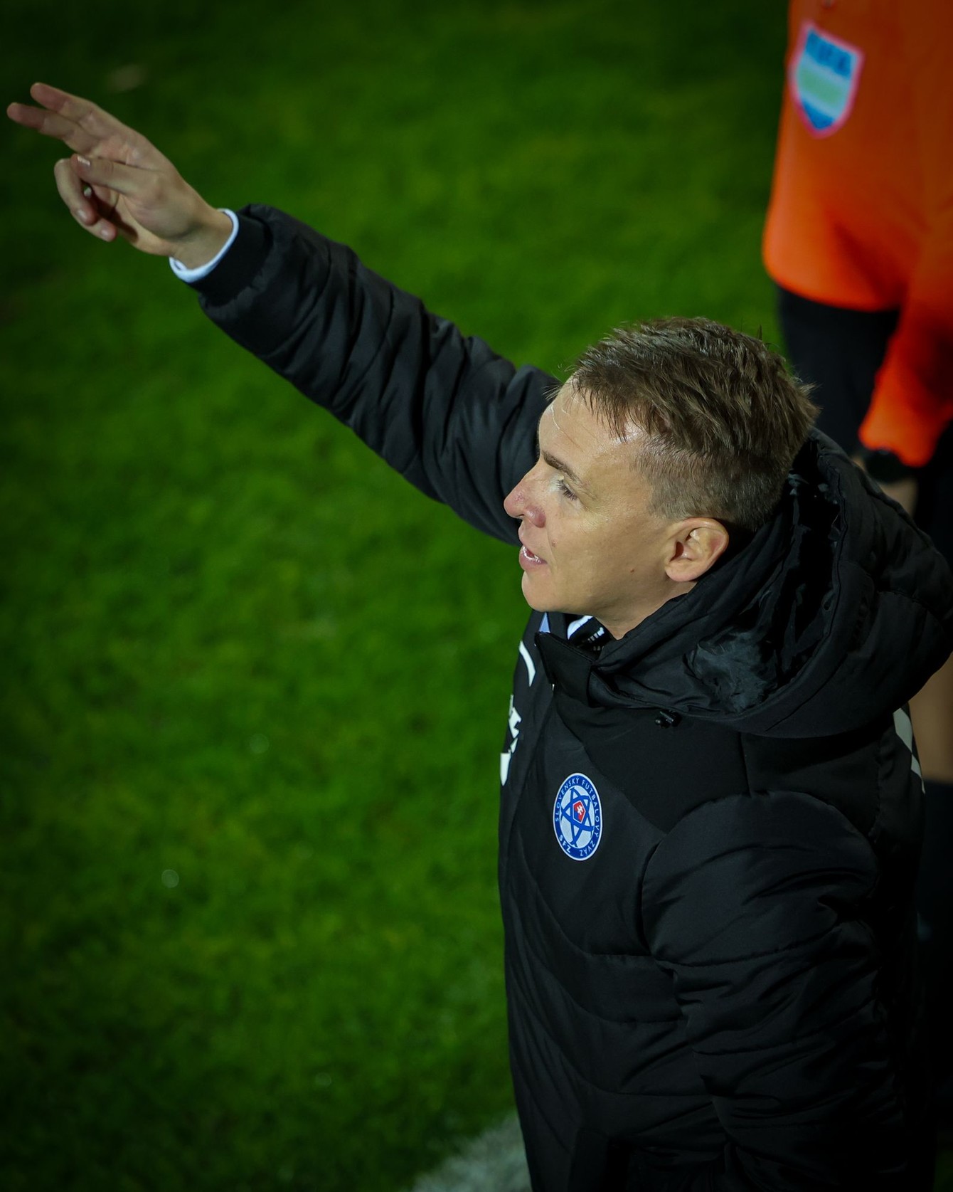 ŽENY A-tréner Peter Kopúň, prípravné zápasy.jpg