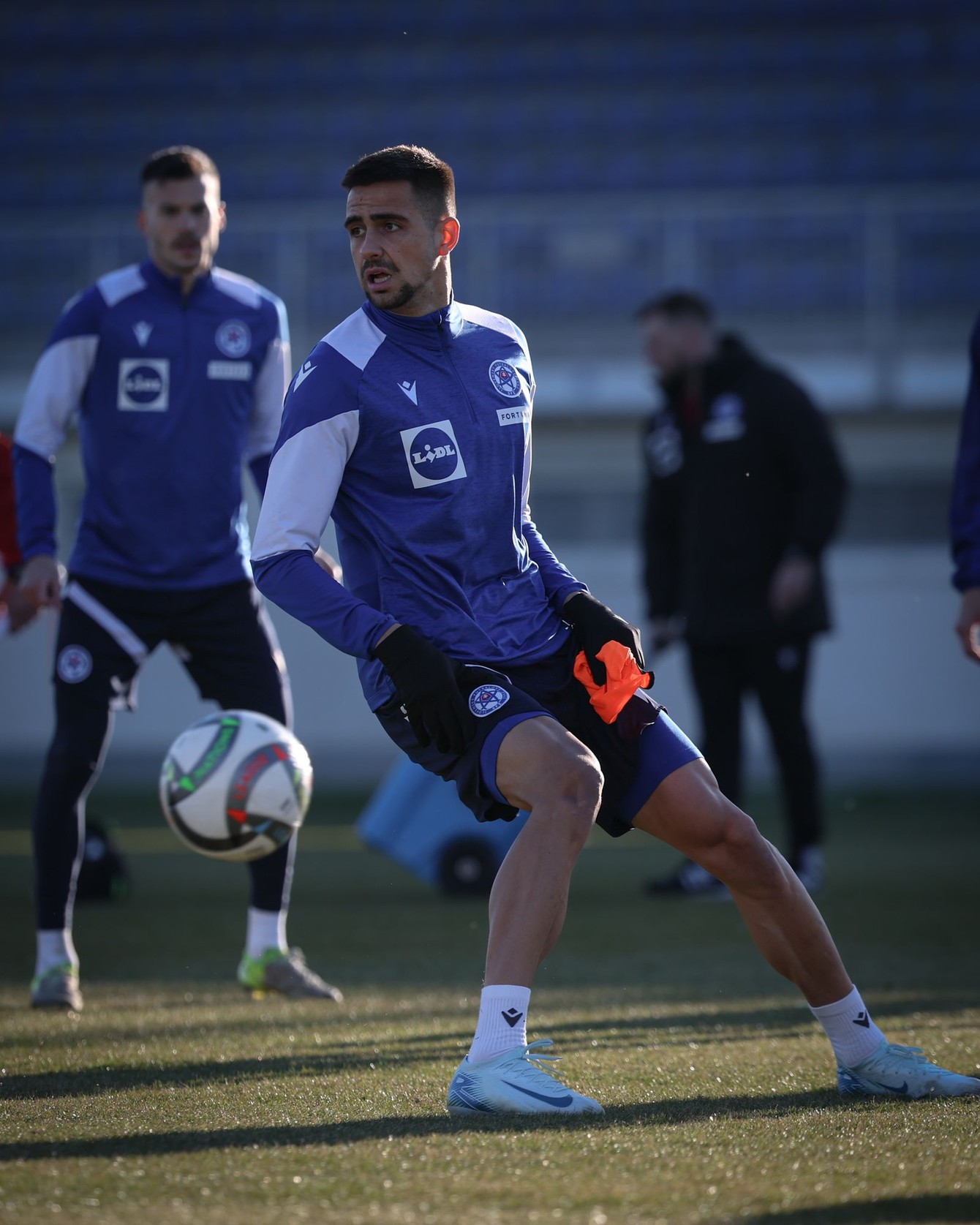 Marek Bartoš, Muži A.JPG