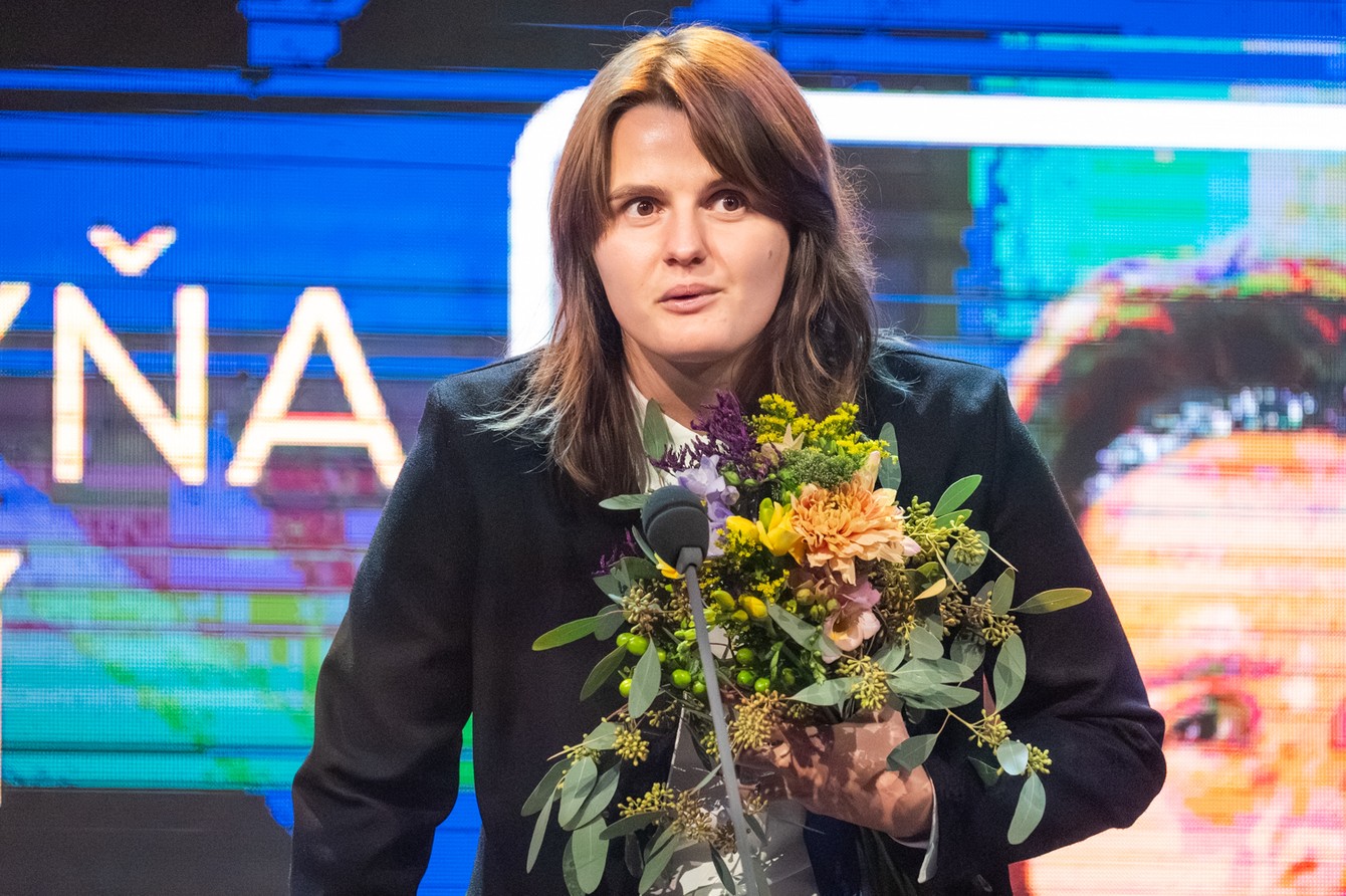 Bogorová gala grassroots.jpg