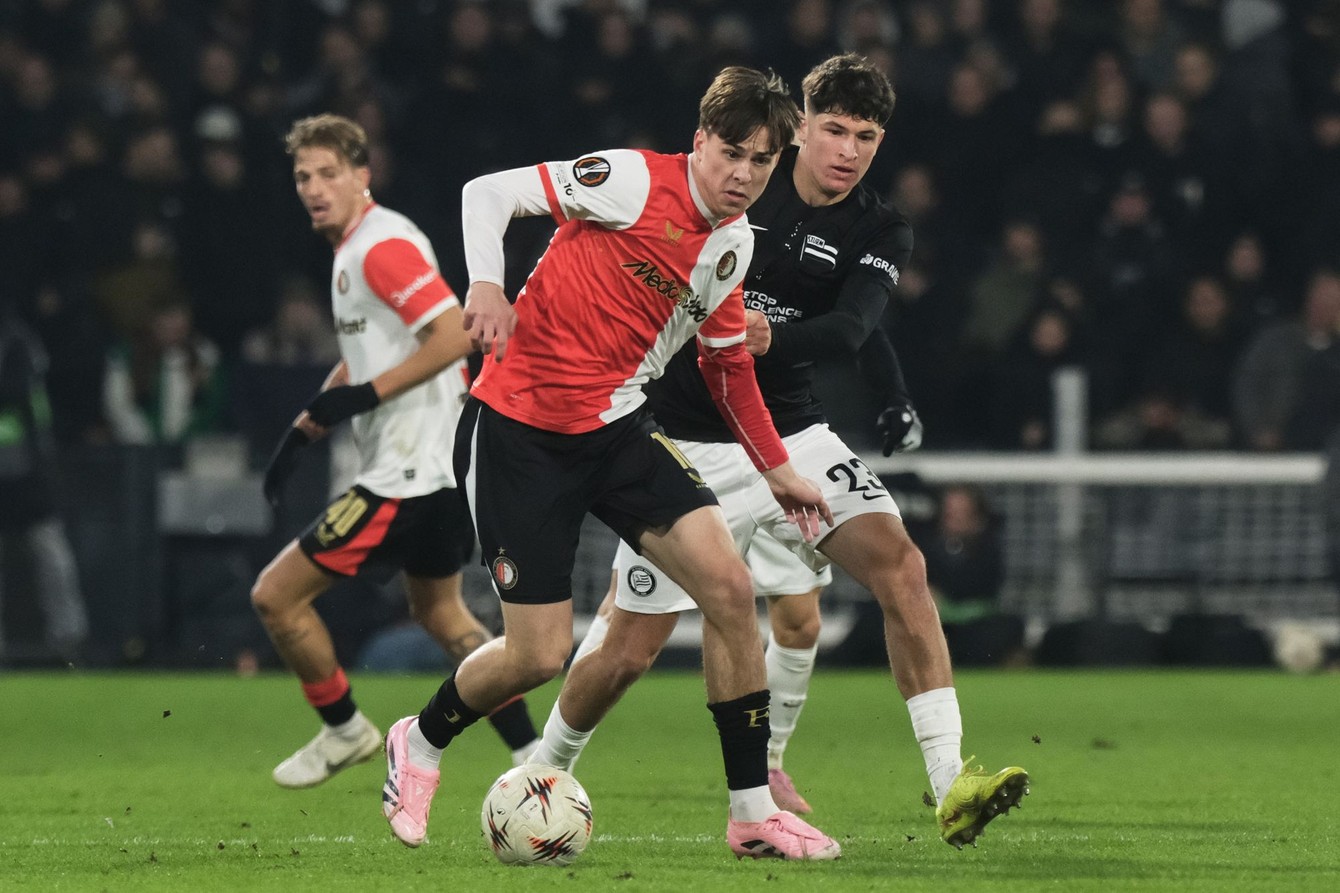 Holandsko 7. kolo ligovej fázy Európskej ligy EL.jpg