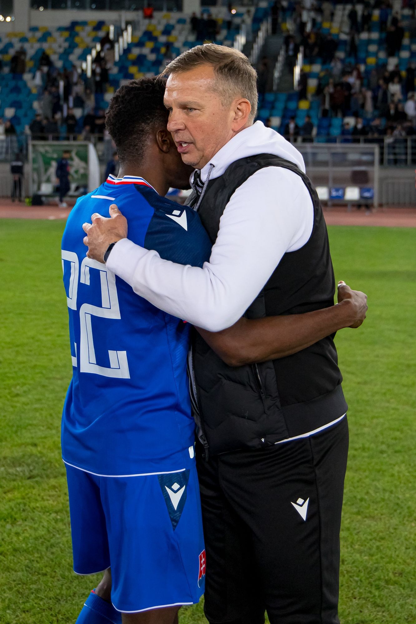 Samuel Gidi, Jaroslav Kentoš.jpg