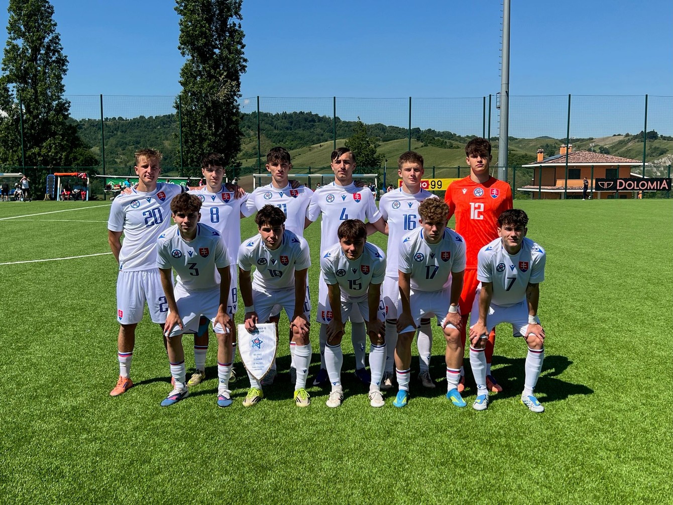 Slovensku U18_San Maríno_Kvalifikácia U19