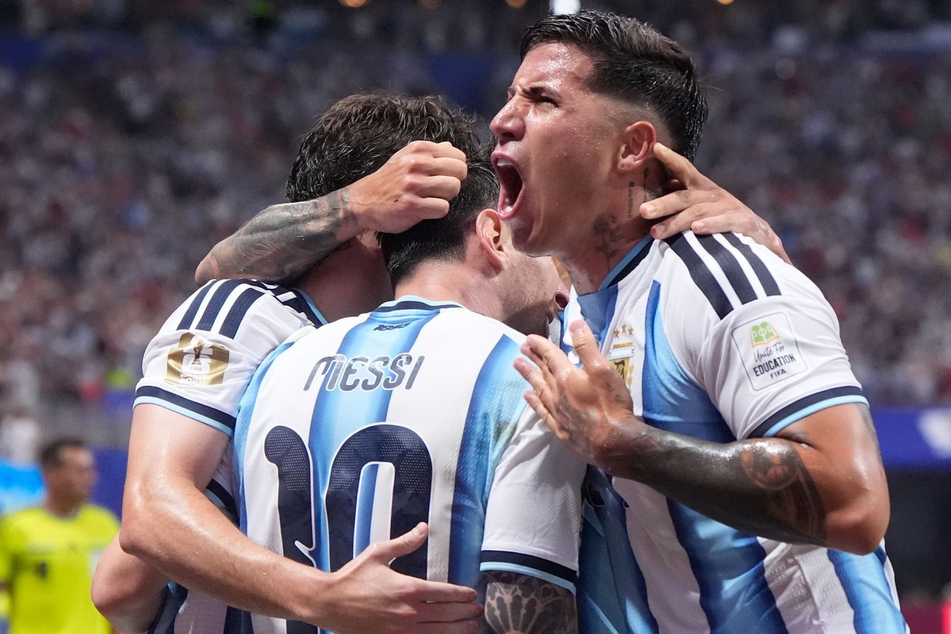 USA Futbal MS26 1/8 Argentína Egypt.jpg