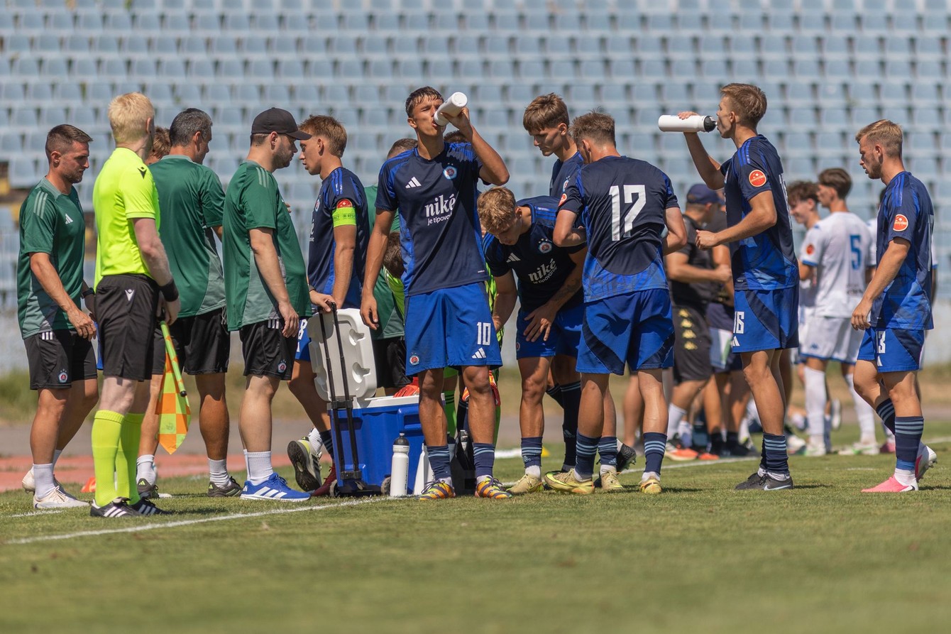 ŠK Slovan Bratislava B