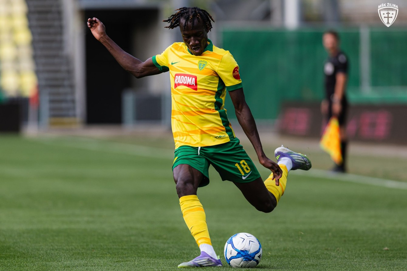 Marcus Arnold Traoré