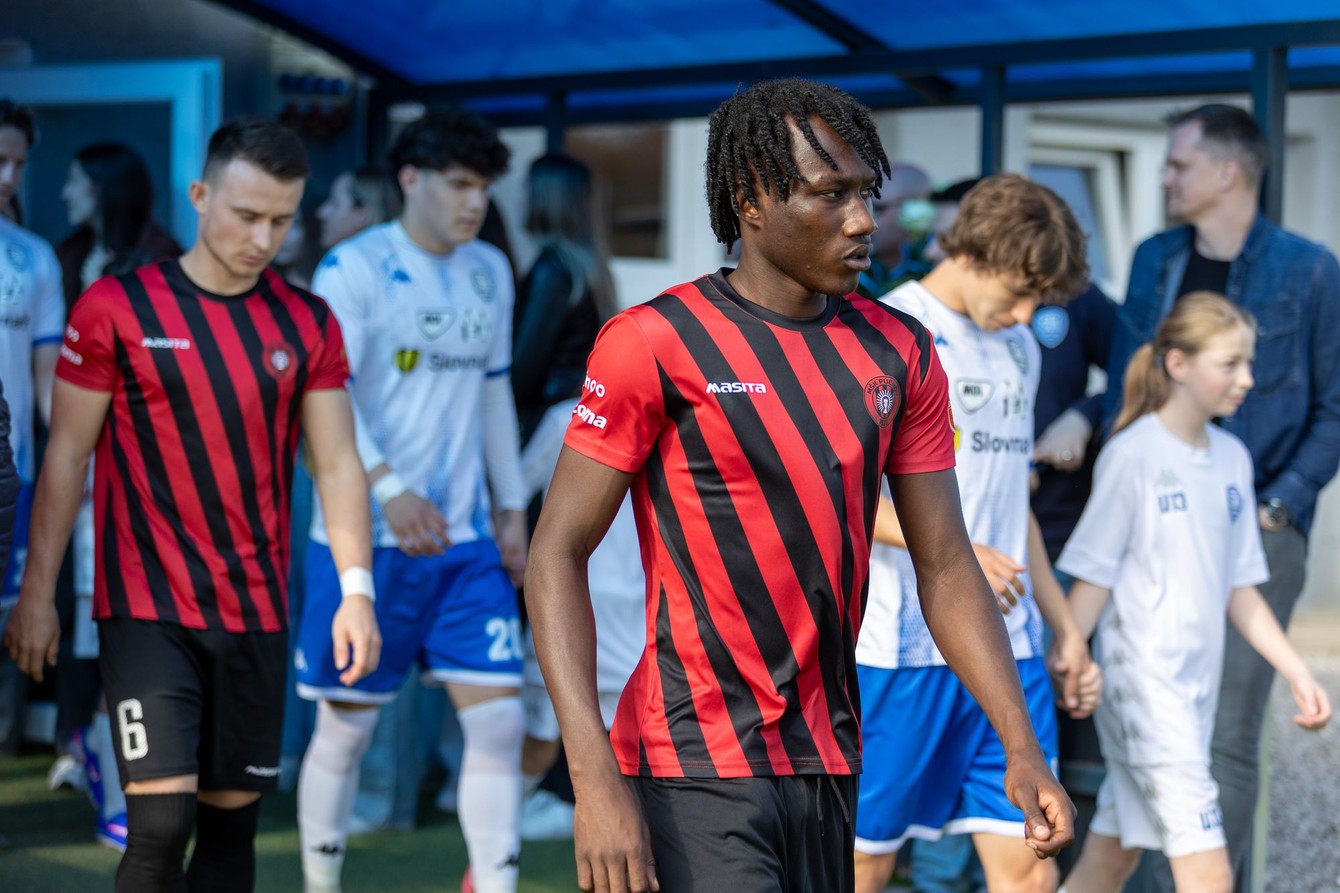Marcus Arnold Traoré