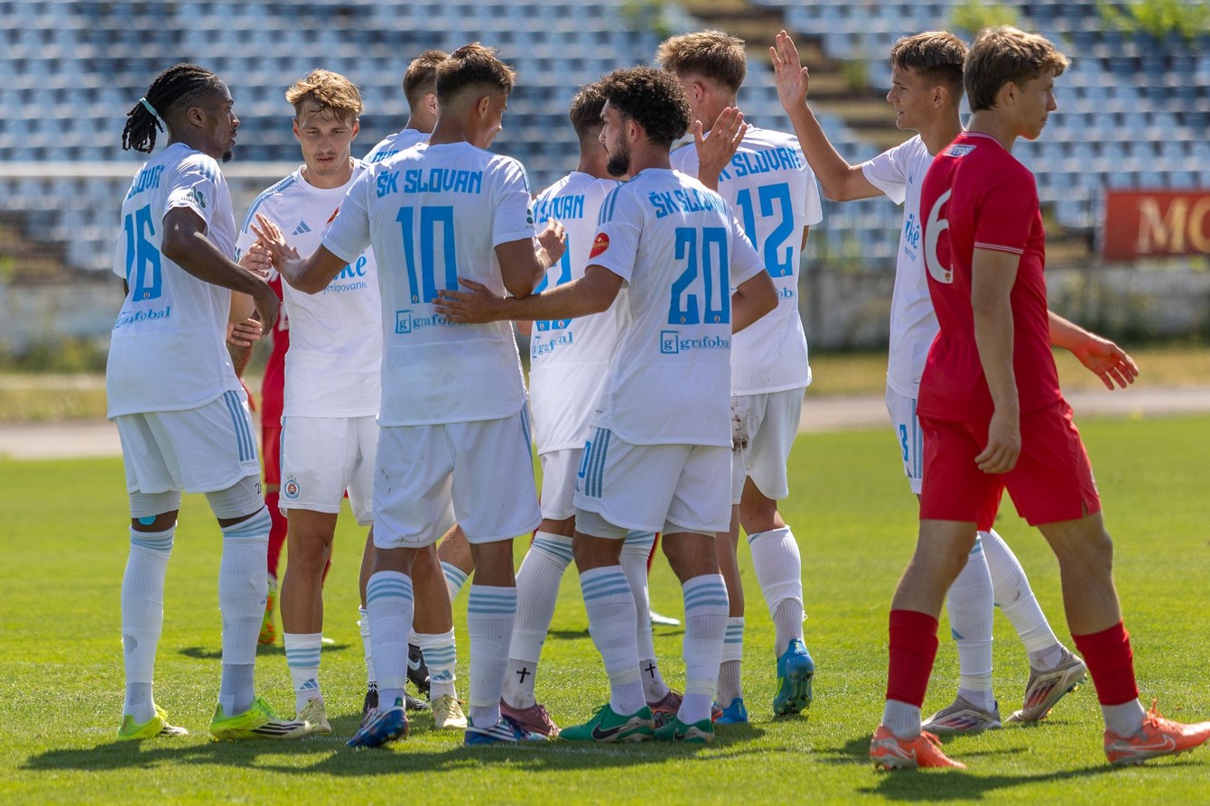 ŠK Slovan Bratislava B