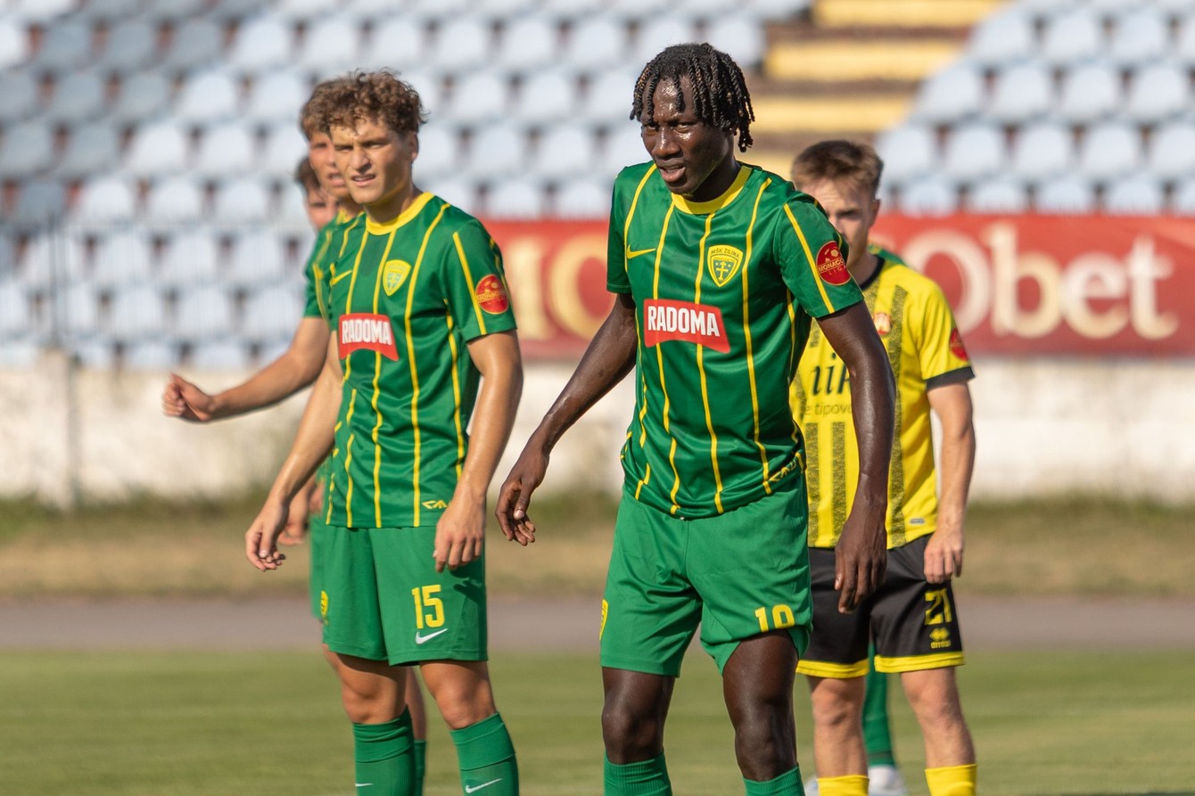 Marcus Arnold Traoré