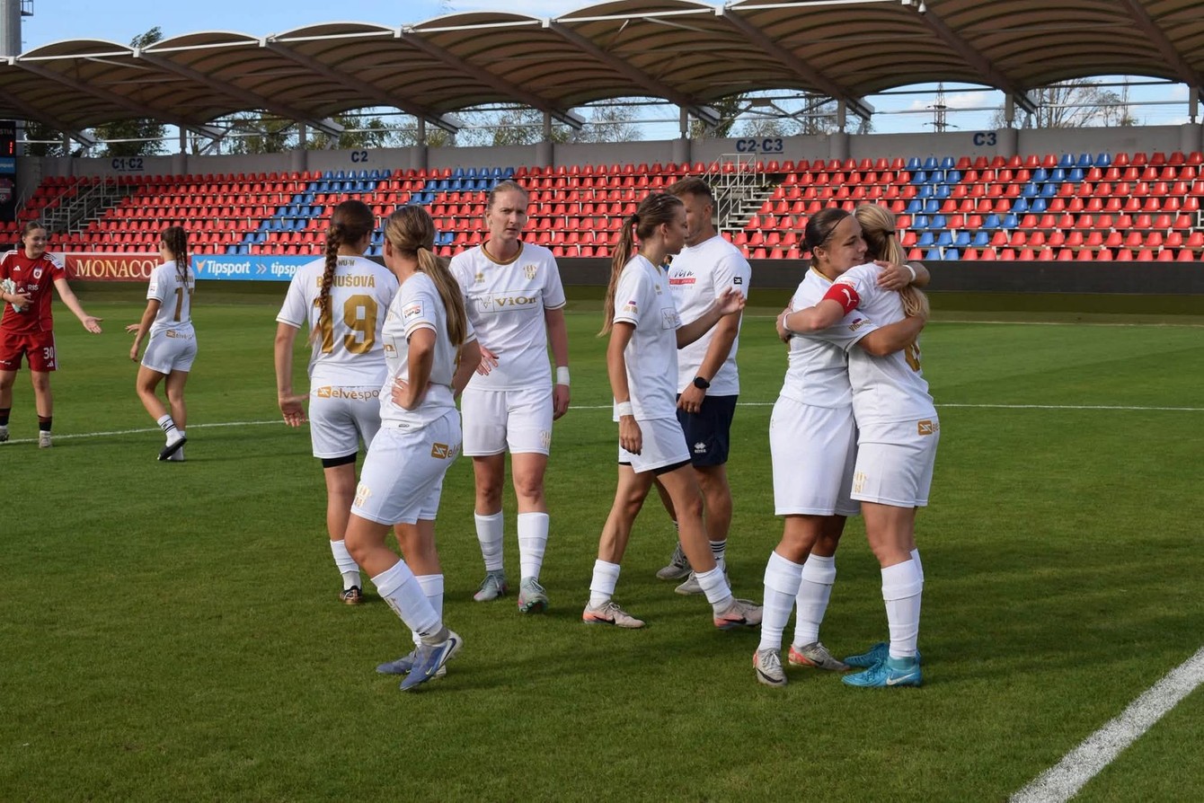 FC ViOn Zlaté Moravce-Vráble Ženy