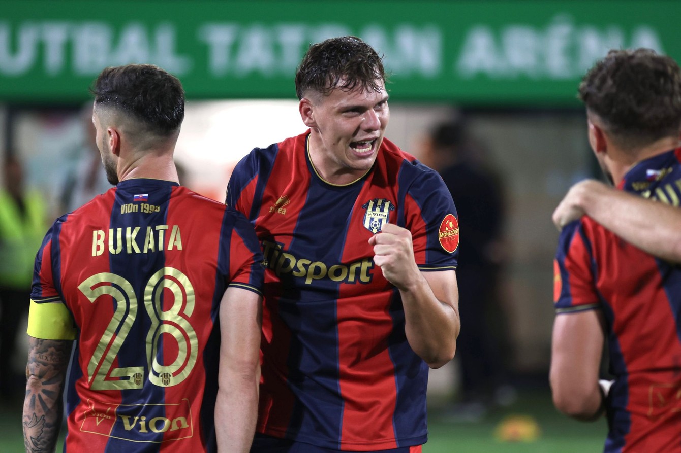 FC ViOn Zlaté Moravce