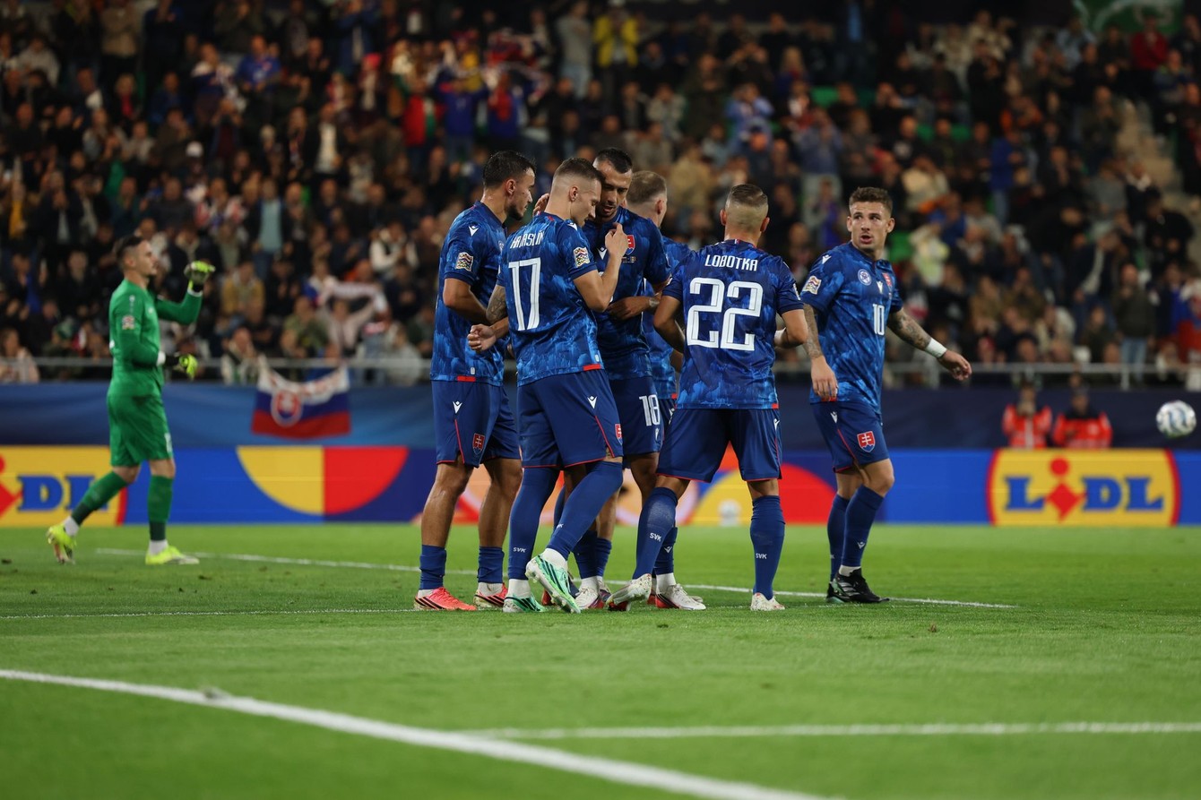 Slovensko - Moldavsko (27. september 2026)