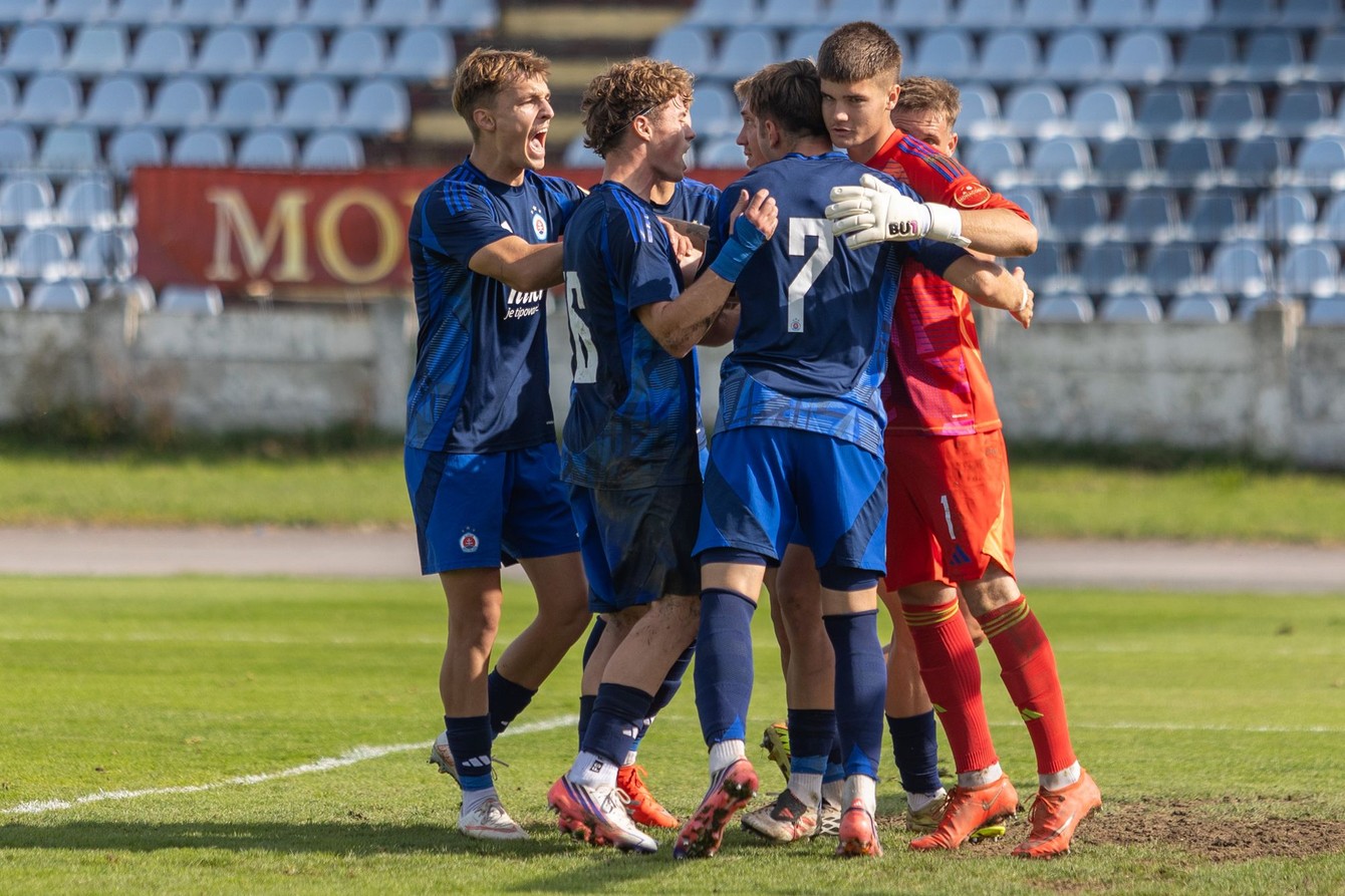 ŠK Slovan Bratislava B