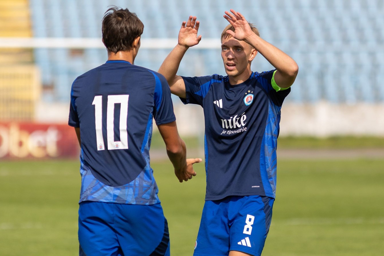 ŠK Slovan Bratislava B