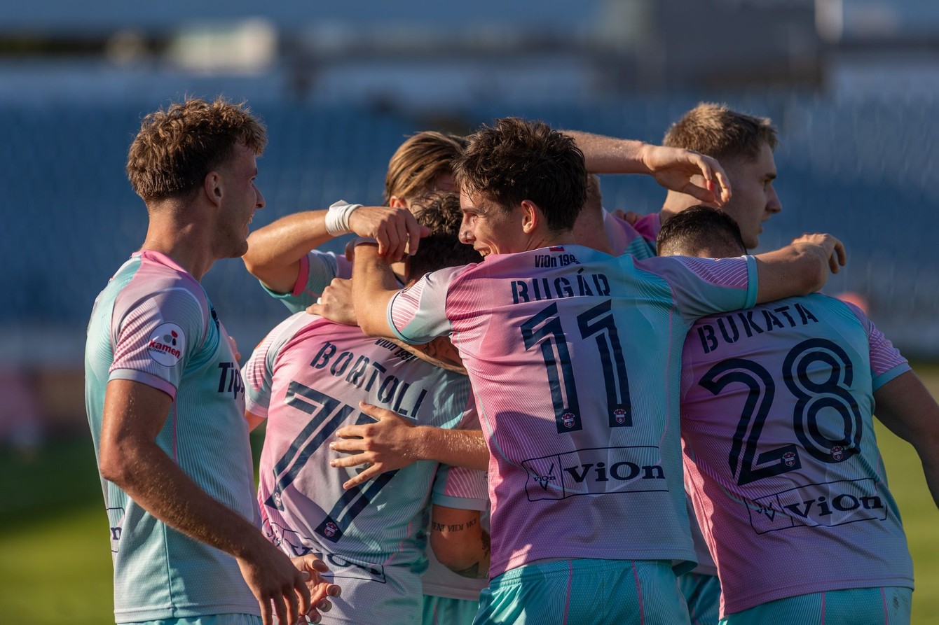 FC ViOn Zlaté Moravce