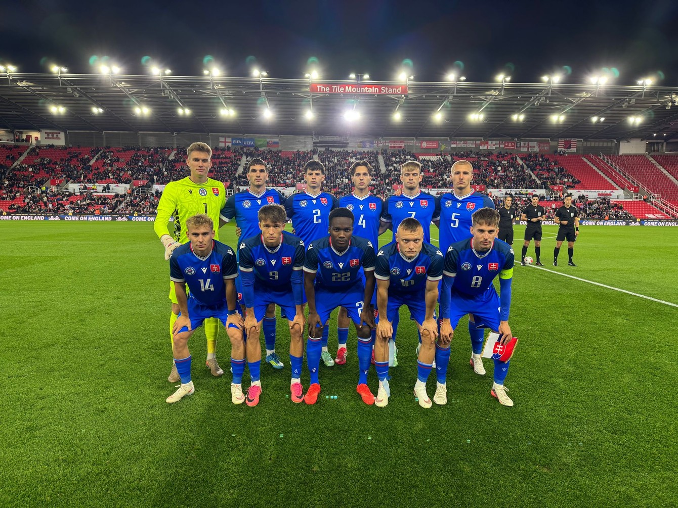 Slovenská reprezentácia do 21 rokov