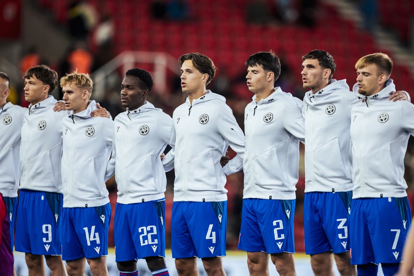 Slovenská reprezentácia do 21 rokov