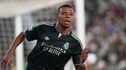 Kylian Mbappe.