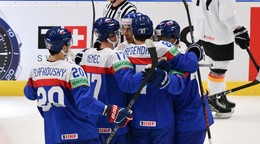 TV program na týždeň: Slovenských hokejistov čaká nabitý týždeň, v ktorom odohrajú až štyri zápasy.