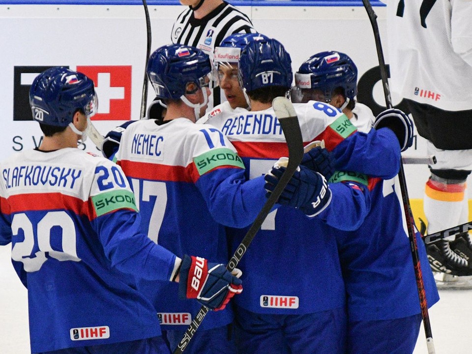TV program na týždeň: Slovenských hokejistov čaká nabitý týždeň, v ktorom odohrajú až štyri zápasy.