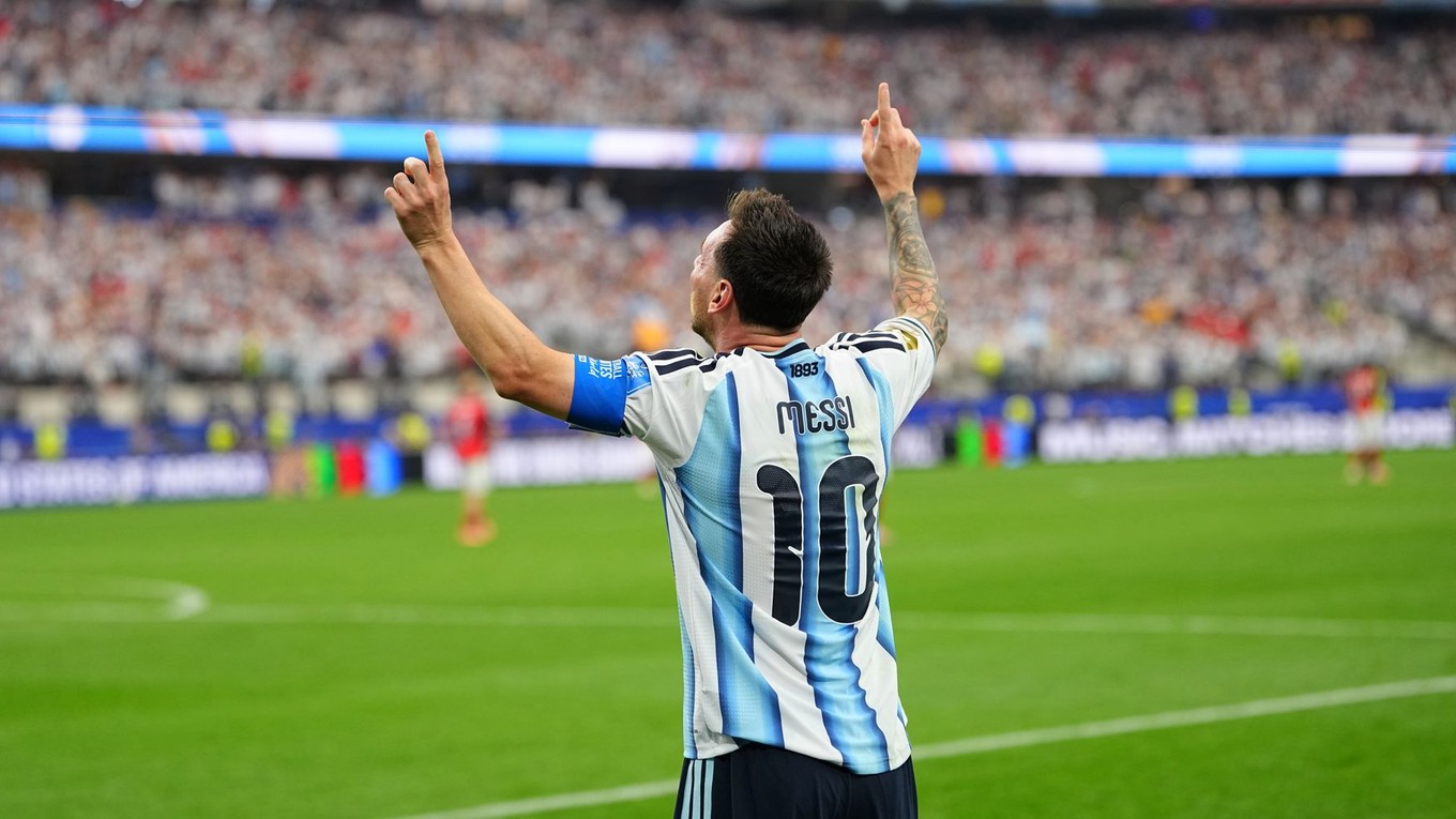 Lionel Messi