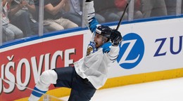 Marko Anttila vystrieľal Fínsku titul majstrov sveta na MS v hokeji 2019.